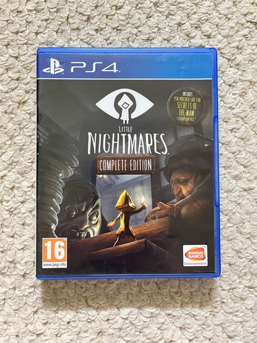Little nightmares edizione - nightmares,