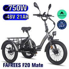 FAFREES F20 MATE 21Ah 750W