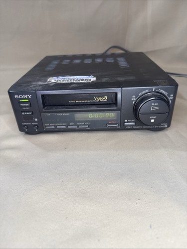 Sony c40 video8 mm - sony,