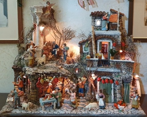 Presepe napoletano