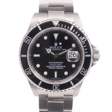 ROLEX Submariner Date 16610LN