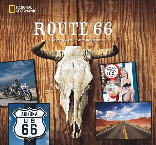 Route dugast - route, 66