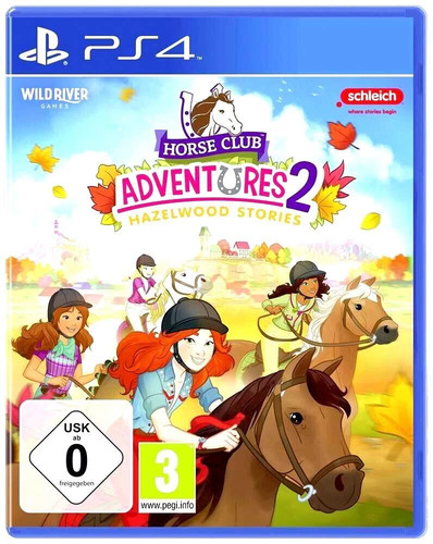 Horse club adventures - horse, 2