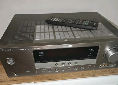 Yamaha ricevitore v 563 - yamaha, av