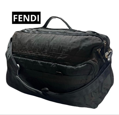Borsa fendi zucca - fendi, boston