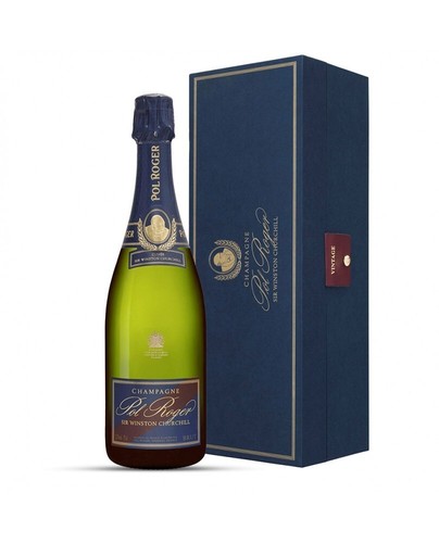 Pol roger sir winston - roger,