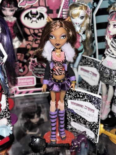 Elastici monster high clawdeen - elastici,