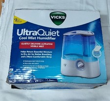 Umidificatore Vicks Ultra