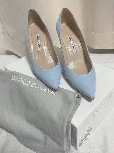Décolleté manolo blahnik - décolleté,