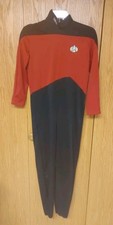 Costume tuta Star Trek The