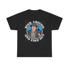 T-shirt Uncle Buck divertente