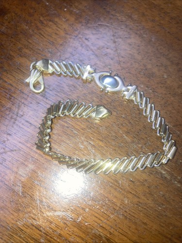Bracciale uomo oro giallo - bracciale, 18kt