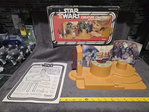 Vintage kenner creature - kenner,