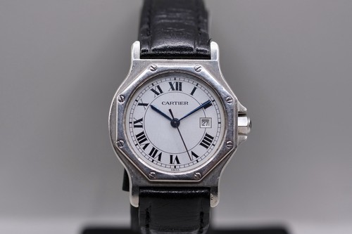 Cartier santos acciaio - santos,