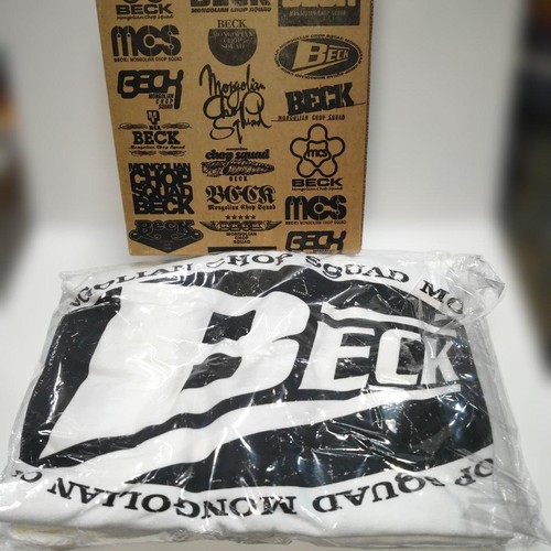 Beck mongolian chop squad - beck,