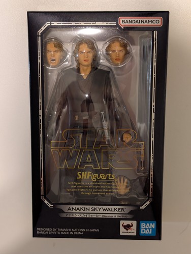 Figuarts anakin skywalker - -,