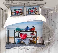 Copripiumino trapuntato 3D