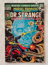 Marvel Premier Dr. Strange 10