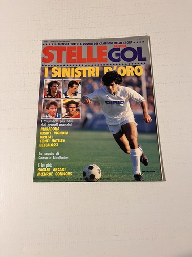 Stelle gol anno numero - gol,