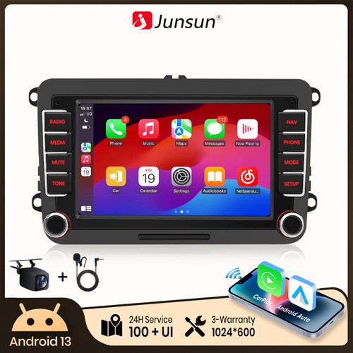 Autoradio android per golf - android, 14