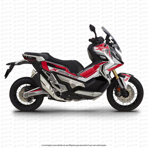 Kit grafiche per honda adv - kit, x-adv
