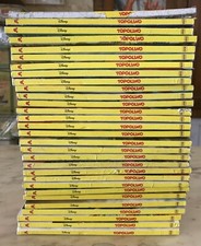 lotto stock blocco TOPOLINO