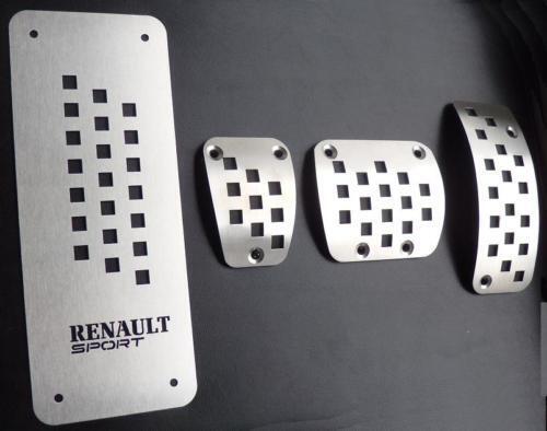 Pedaliera renault megane - pedaliera,