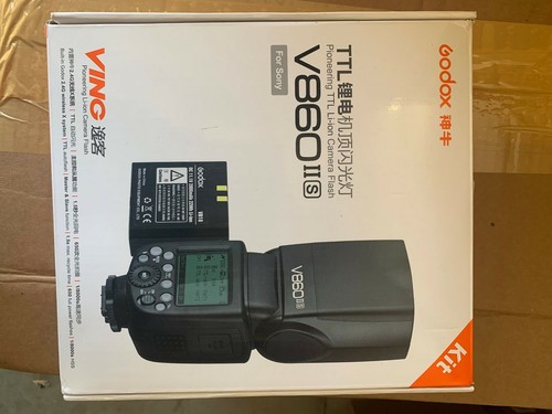 Flash fotocamera godo - flash,