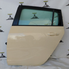 Portiera posteriore sx Opel Zafira C P12 serie 3 completa 2011/2019 Crema