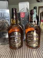 chivas regal 12 anno 2005