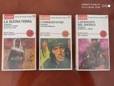 LOTTO 3 OSCAR SETTIMANALI MONDADORI