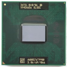 Processore CPU computer