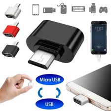 Adattatore OTG da Micro USB