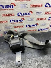 Cintura di sicurezza posteriore sinistra Mitsubishi l200 cod:3883349 Adn1010