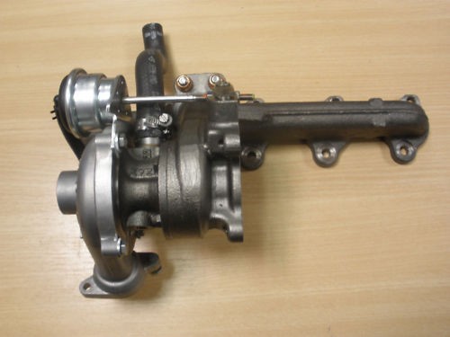 Nuovo turbo originale - , fiesta