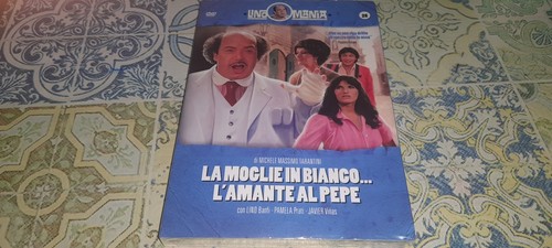 Dvd nuovo cover - dvd, la