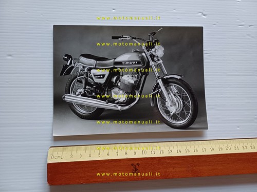 Cimatti ariete 125 foto - ariete,