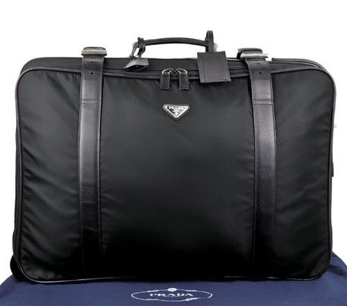 Prada v410 valigia con ruote - prada,