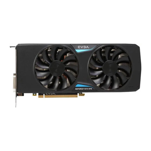 Gpu evga geforce gtx970 ftw - gtx970, 4