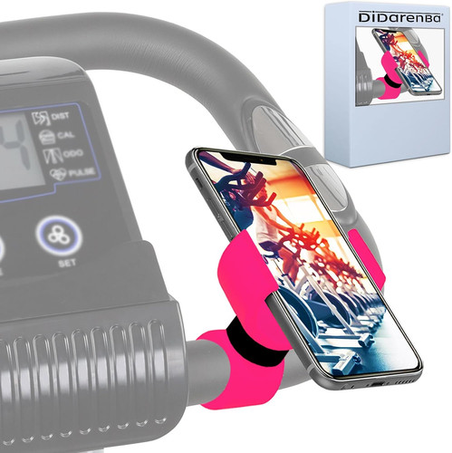 Supporto telefono cyclette - supporto,