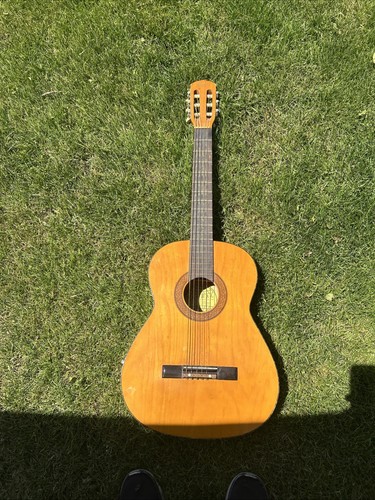 Chitarra acustica vintage - acustica,