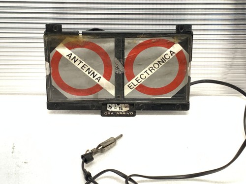 Antenna elettronica disco - elettronica, +