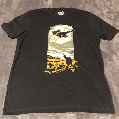 Maglietta bungie destiny - destiny, 2