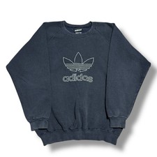 Felpa Adidas vintage media