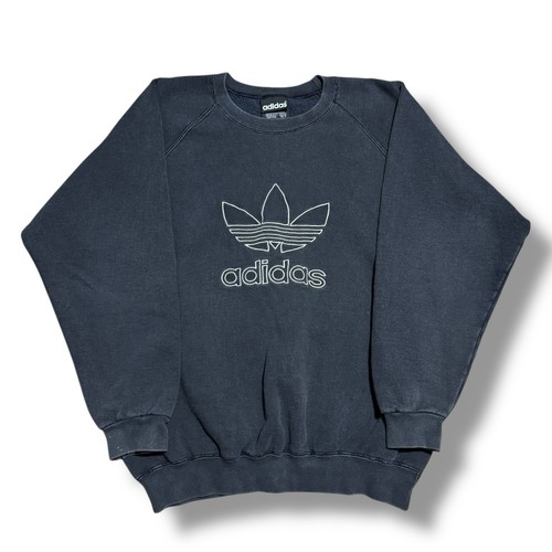 Felpa adidas vintage media - felpa,