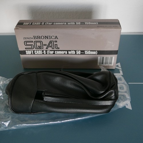Zenza bronica soft - soft, case