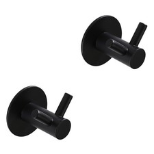  2 PZ Ganci da Parete per