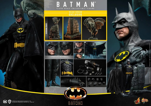 Hot toys mms693 comics - hot,