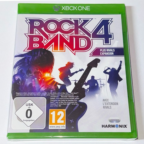 Nuovo rock band rivals - rock, 4