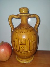 Brocca in Terracotta "Taverna